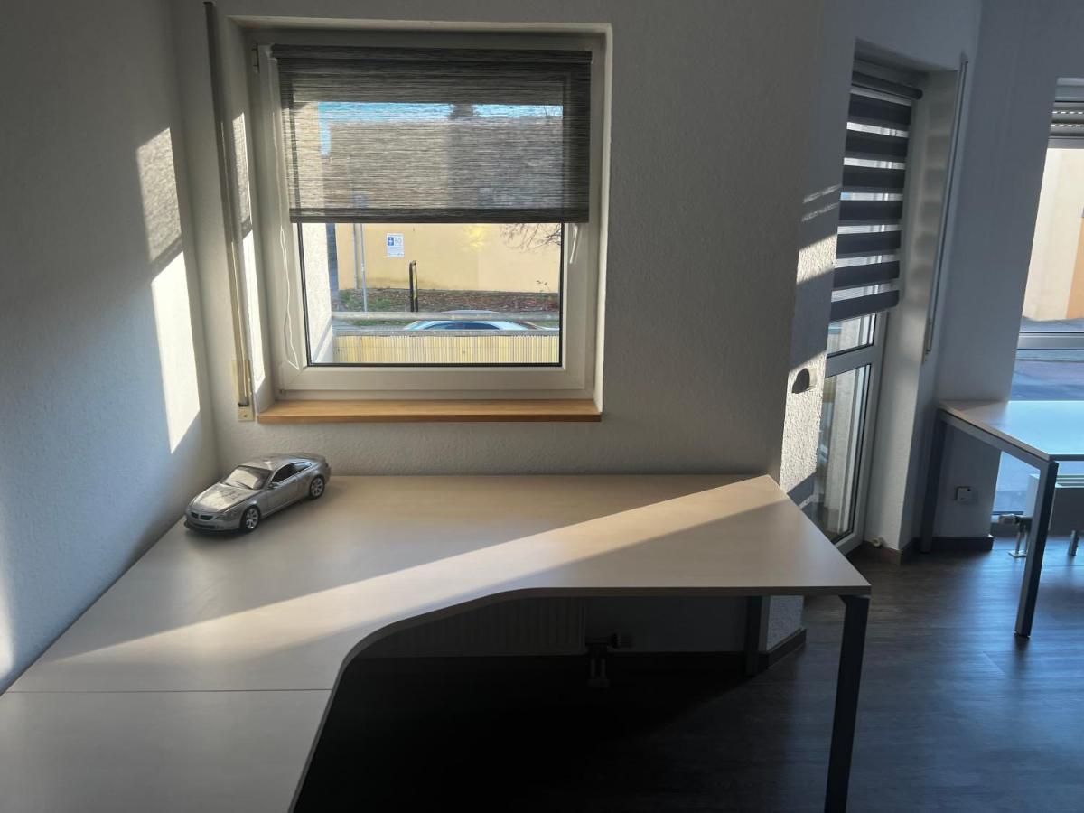 Ziebigk Appartement Deluxe Dessau-Rosslau المظهر الخارجي الصورة