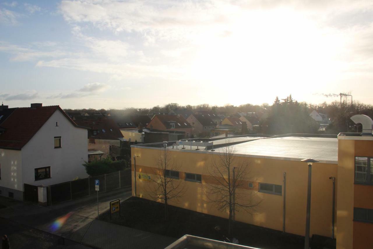 Ziebigk Appartement Deluxe Dessau-Rosslau المظهر الخارجي الصورة